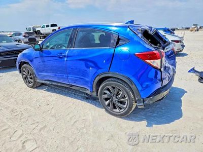Drugie zdjęcie samochodu z przodu: 2022 HONDA HR-V SPORT VIN:3CZRU5H18NM724412 - miniatura