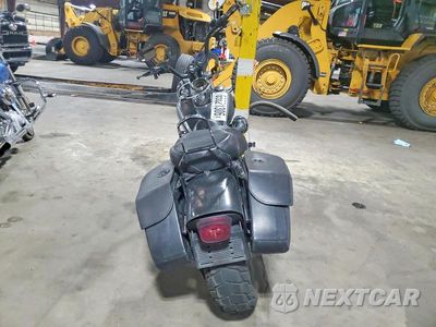 Czwarte zdjęcie samochodu z boku: 2012 HARLEY-DAVIDSON FXDF DYNA FAT BOB VIN:1HD1GYM18CC313137 - miniatura