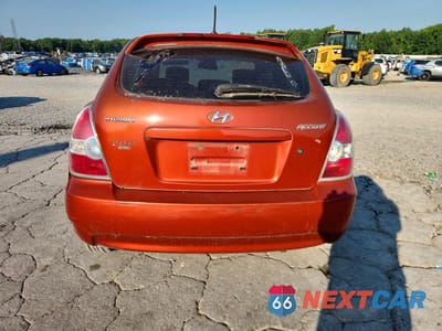 Zdjęcie 6 z 12 samochodu: 2010 HYUNDAI ACCENT GS VIN:KMHCM3AC4AU156284 - miniatura
