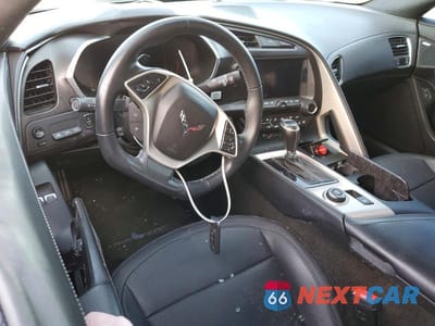 Zdjęcie 8 z 12 samochodu: 2018 CHEVROLET CORVETTE STINGRAY 3LT VIN:1G1YF3D7XJ5105006 - miniatura