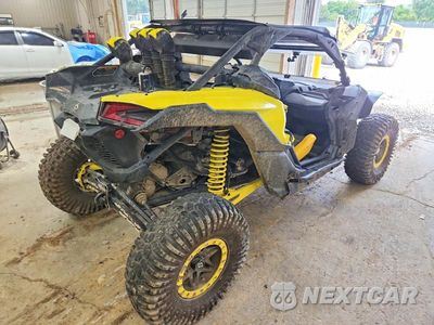Czwarte zdjęcie samochodu z boku: 2019 CAN-AM TONKA UTILITY VEHICLE VIN:3JBVRAY21KK000501 - miniatura