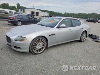2011 MASERATI QUATTROPORTE S ZAM39JKA6B0056540 - główne zdjęcie licytacji z USA - miniatura