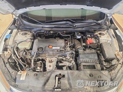 Zdjęcie 11 z 12 samochodu: 2016 HONDA CIVIC LX VIN:19XFC2F58GE242911 - miniatura