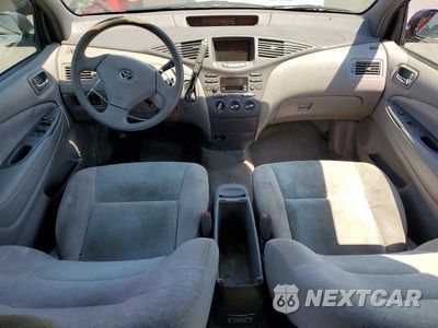Zdjęcie 8 z 13 samochodu: 2003 TOYOTA PRIUS BASE VIN:JT2BK18U430086796 - miniatura