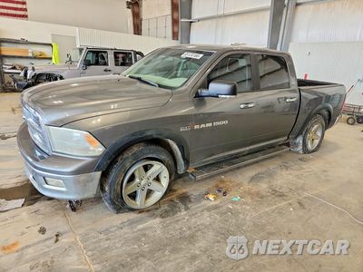 2011 DODGE RAM 1500 1D7RV1CT3BS571192 - główne zdjęcie licytacji z USA - miniatura