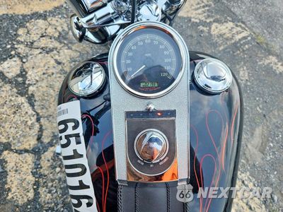 Zdjęcie 7 z 9 samochodu: 2004 HARLEY-DAVIDSON FXSTI VIN:1HD1BVB174Y048263 - miniatura
