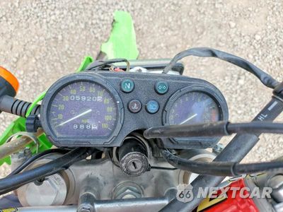 Zdjęcie 7 z 8 samochodu: 2006 KAWASAKI KLX250 H6F DIRT BIKE VIN:JKALXMH146DA13846 - miniatura