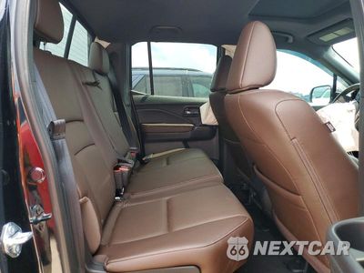 Zdjęcie 10 z 12 samochodu: 2026 HONDA RIDGELINE RTL VIN:5FPYK3F55TB014085 - miniatura