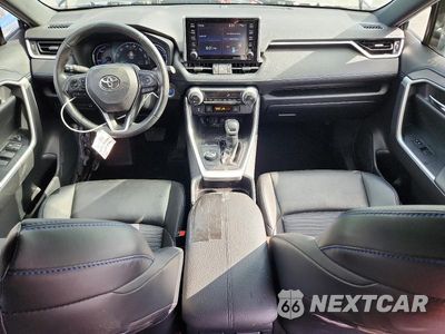 Zdjęcie 8 z 13 samochodu: 2021 TOYOTA RAV4 XSE VIN:JTME6RFV4MD516727 - miniatura