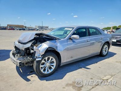 2016 CHRYSLER 300 LIMITED 2C3CCAAG0GH243176 - główne zdjęcie licytacji z USA - miniatura