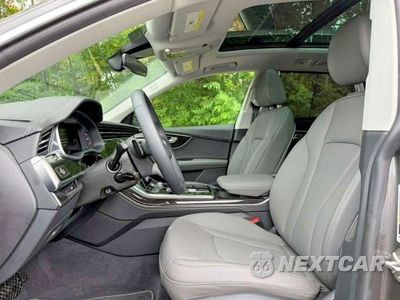 Piąte zdjęcie samochodu w środku: 2026 AUDI Q8 PREMIUM PLUS VIN:WA1BVBF1XTD033679 - miniatura