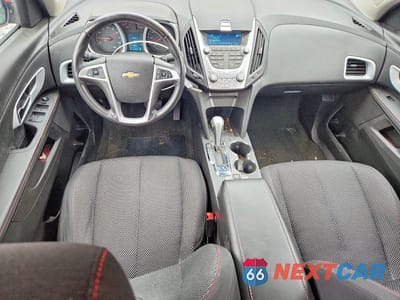 Zdjęcie 8 z 13 samochodu: 2011 CHEVROLET EQUINOX LT VIN:2CNALDEC9B6355745 - miniatura