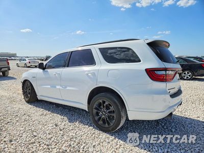 Drugie zdjęcie samochodu z przodu: 2025 DODGE DURANGO R/T VIN:1C4SDJCT5SC540938 - miniatura
