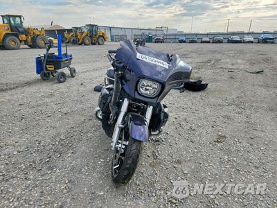 Drugie zdjęcie samochodu z przodu: 2025 HARLEY-DAVIDSON FLHXU VIN:1HD1AK716SB612155 - miniatura