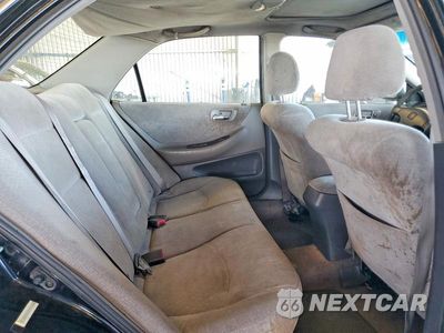 Zdjęcie 10 z 12 samochodu: 2002 HONDA ACCORD EX VIN:JHMCG66882C017234 - miniatura