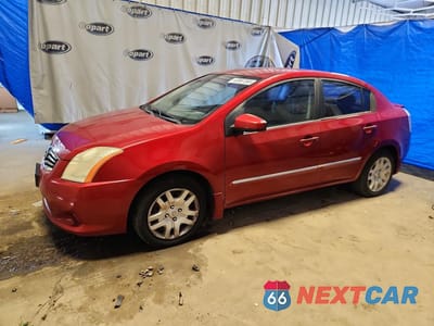 2011 NISSAN SENTRA 2.0 3N1AB6AP0BL624676 - główne zdjęcie licytacji z USA - miniatura
