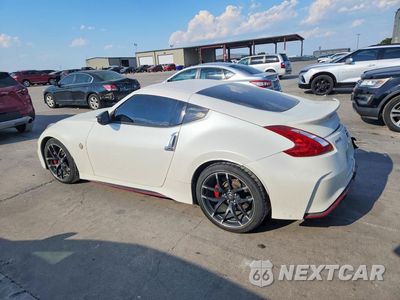 Drugie zdjęcie samochodu z przodu: 2015 NISSAN 370Z NISMO VIN:JN1AZ4EH6FM442768 - miniatura