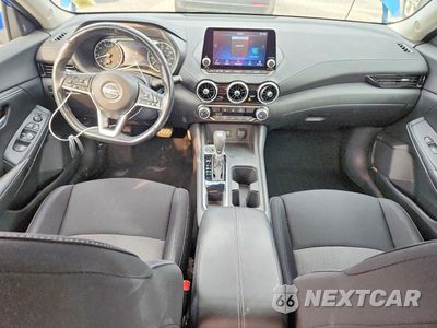 Zdjęcie 8 z 12 samochodu: 2022 NISSAN SENTRA SV VIN:3N1AB8CV7NY212365 - miniatura