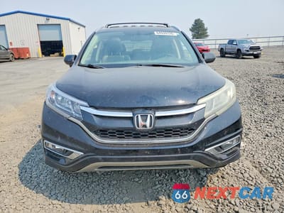 Piąte zdjęcie samochodu w środku: 2016 HONDA CR-V EXL VIN:5J6RM4H74GL058328 - miniatura
