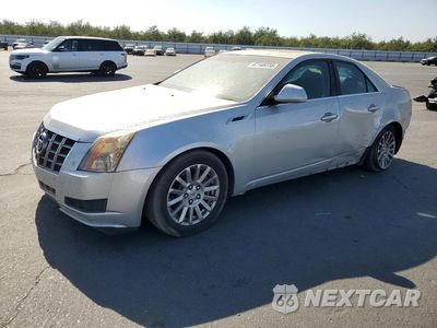 2012 CADILLAC CTS 1G6DA5E55C0155585 - główne zdjęcie licytacji z USA - miniatura
