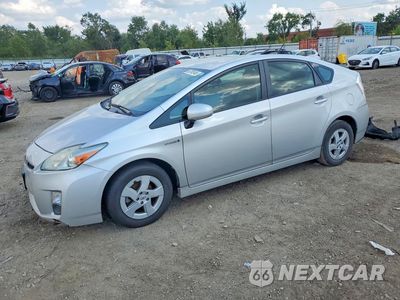 2010 TOYOTA PRIUS II JTDKN3DU8A0045620 - główne zdjęcie licytacji z USA - miniatura