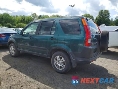 Drugie zdjęcie samochodu z przodu: 2002 HONDA CR-V EX VIN:JHLRD78852C014818 - miniatura