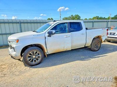 2025 CHEVROLET SILVERADO K1500 LT 2GCUKDED6S1152113 - główne zdjęcie licytacji z USA - miniatura