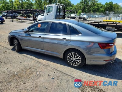Drugie zdjęcie samochodu z przodu: 2019 VOLKSWAGEN JETTA S VIN:3VWC57BU3KM245802 - miniatura