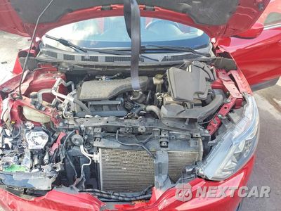 Zdjęcie 12 z 14 samochodu: 2018 NISSAN ROGUE SPORT S VIN:JN1BJ1CR2JW205553 - miniatura