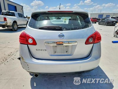 Zdjęcie 6 z 13 samochodu: 2011 NISSAN ROGUE S VIN:JN8AS5MT6BW566264 - miniatura