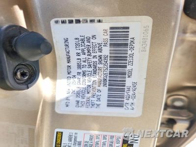 Zdjęcie 12 z 12 samochodu: 2005 TOYOTA COROLLA CE VIN:1NXBR32E75Z354392 - miniatura