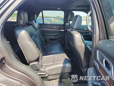 Zdjęcie 11 z 13 samochodu: 2018 FORD EXPLORER LIMITED VIN:1FM5K8FH8JGB18488 - miniatura