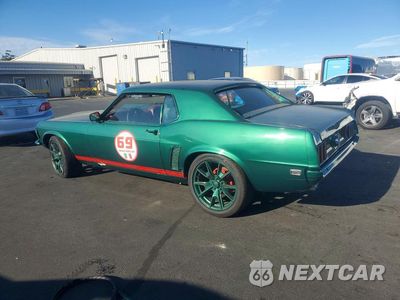 Drugie zdjęcie samochodu z przodu: 1969 FORD MUSTANG VIN:9F01F141016 - miniatura