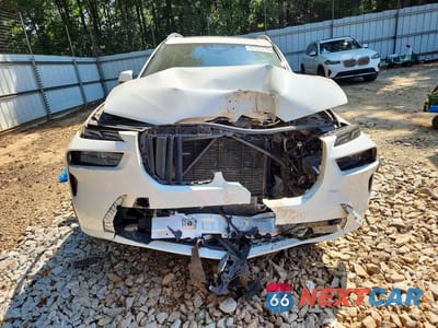 Piąte zdjęcie samochodu w środku: 2024 BMW X7 XDRIVE40I VIN:5UX23EM03R9U70876 - miniatura