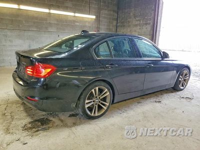 Trzecie zdjęcie samochodu z tyłu: 2013 BMW 328 XI SULEV VIN:WBA3B5G56DNS01316 - miniatura