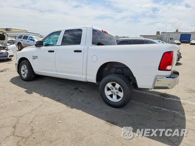 Drugie zdjęcie samochodu z przodu: 2022 RAM 1500 CLASSIC SLT VIN:1C6RR6LG1NS185834 - miniatura