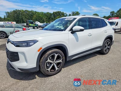 2026 VOLKSWAGEN TIGUAN SE 3VVER7RMXTM090822 - główne zdjęcie licytacji z USA - miniatura