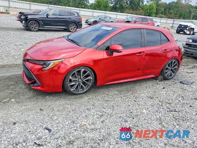 2022 TOYOTA COROLLA HATCHBACK SE JTNB4MBE4N3150739 - główne zdjęcie licytacji z USA - miniatura