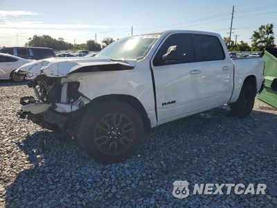 2020 RAM 1500 BIG HORN/LONE STAR 1C6RREFT2LN398113 - główne zdjęcie licytacji z USA - miniatura