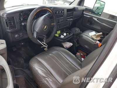 Zdjęcie 8 z 13 samochodu: 2014 CHEVROLET EXPRESS G4500 REFRIGERATED BOX TRUCK VIN:1GB6G5CG8E1212405 - miniatura