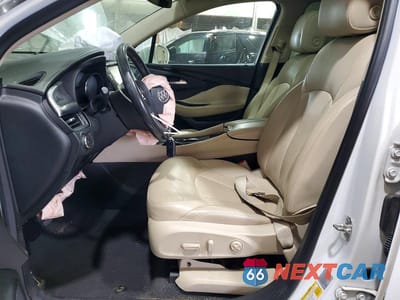 Zdjęcie 7 z 13 samochodu: 2017 BUICK ENVISION ESSENCE VIN:LRBFXBSA9HD037915 - miniatura