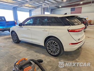 Drugie zdjęcie samochodu z przodu: 2021 LINCOLN CORSAIR RESERVE VIN:5LMCJ2DH4MUL21214 - miniatura