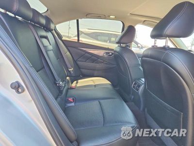 Zdjęcie 10 z 12 samochodu: 2019 INFINITI Q50 3.0T LUXE VIN:JN1EV7AR0KM590616 - miniatura