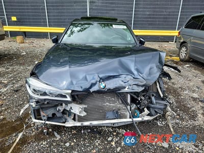 Piąte zdjęcie samochodu w środku: 2018 BMW 750 I VIN:WBA7F0C59JGM22648 - miniatura