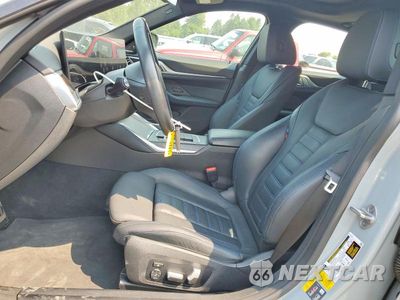 Zdjęcie 7 z 14 samochodu: 2024 BMW I4 M50 VIN:WBY33AW05RFR79590 - miniatura