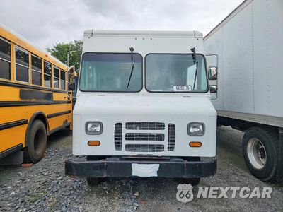 Piąte zdjęcie samochodu w środku: 2013 FORD E450 DELIVERY TRUCK VIN:1FC4E4KL6DDB00457 - miniatura