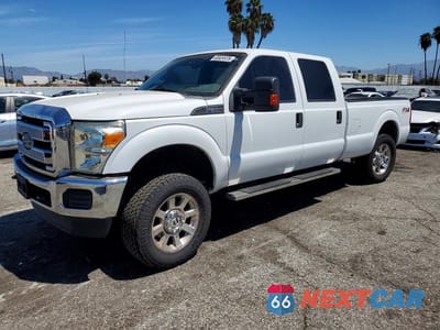2015 FORD F350 SUPER DUTY 1FT7W3B66FED56903 - główne zdjęcie licytacji z USA - miniatura