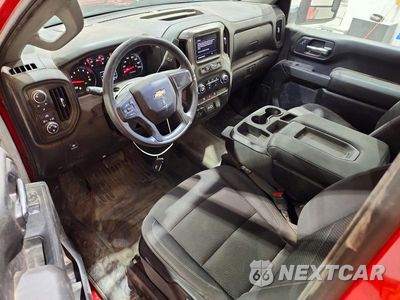 Zdjęcie 8 z 13 samochodu: 2026 CHEVROLET SILVERADO K2500 HEAVY DUTY VIN:1GC3KLE70TF101362 - miniatura