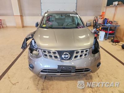 Piąte zdjęcie samochodu w środku: 2012 NISSAN ROGUE S VIN:JN8AS5MV7CW352600 - miniatura
