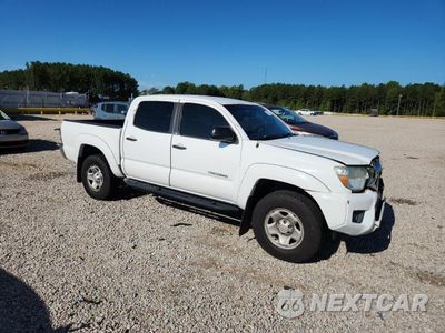 Czwarte zdjęcie samochodu z boku: 2013 TOYOTA TACOMA DOUBLE CAB VIN:5TFJX4GN7DX019585 - miniatura